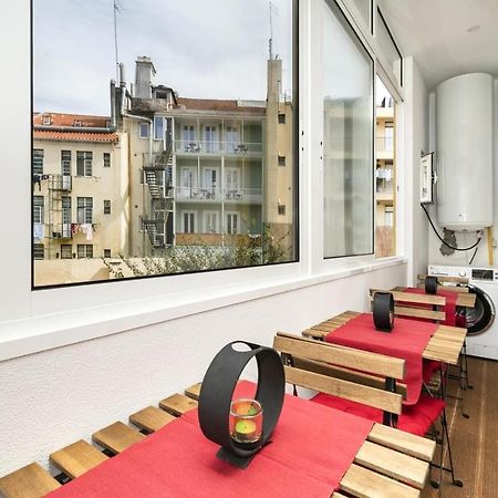 Groovy M2 R3 - Amazing Double Room With En-Suite Bathroom Lisboa Εξωτερικό φωτογραφία