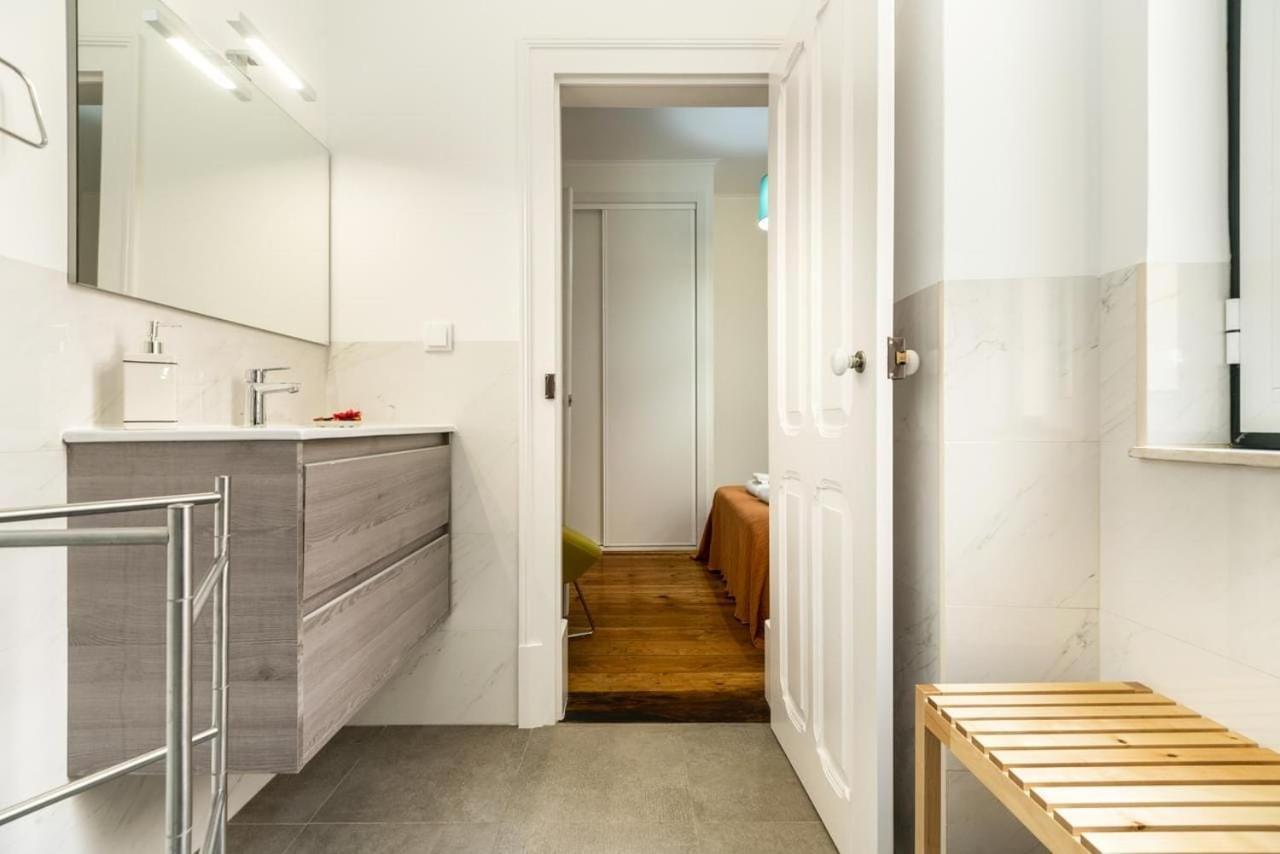 Groovy M2 R3 - Amazing Double Room With En-Suite Bathroom Lisboa Εξωτερικό φωτογραφία