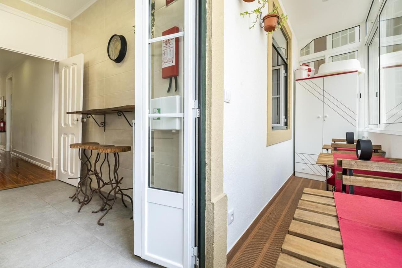 Groovy M2 R3 - Amazing Double Room With En-Suite Bathroom Lisboa Εξωτερικό φωτογραφία