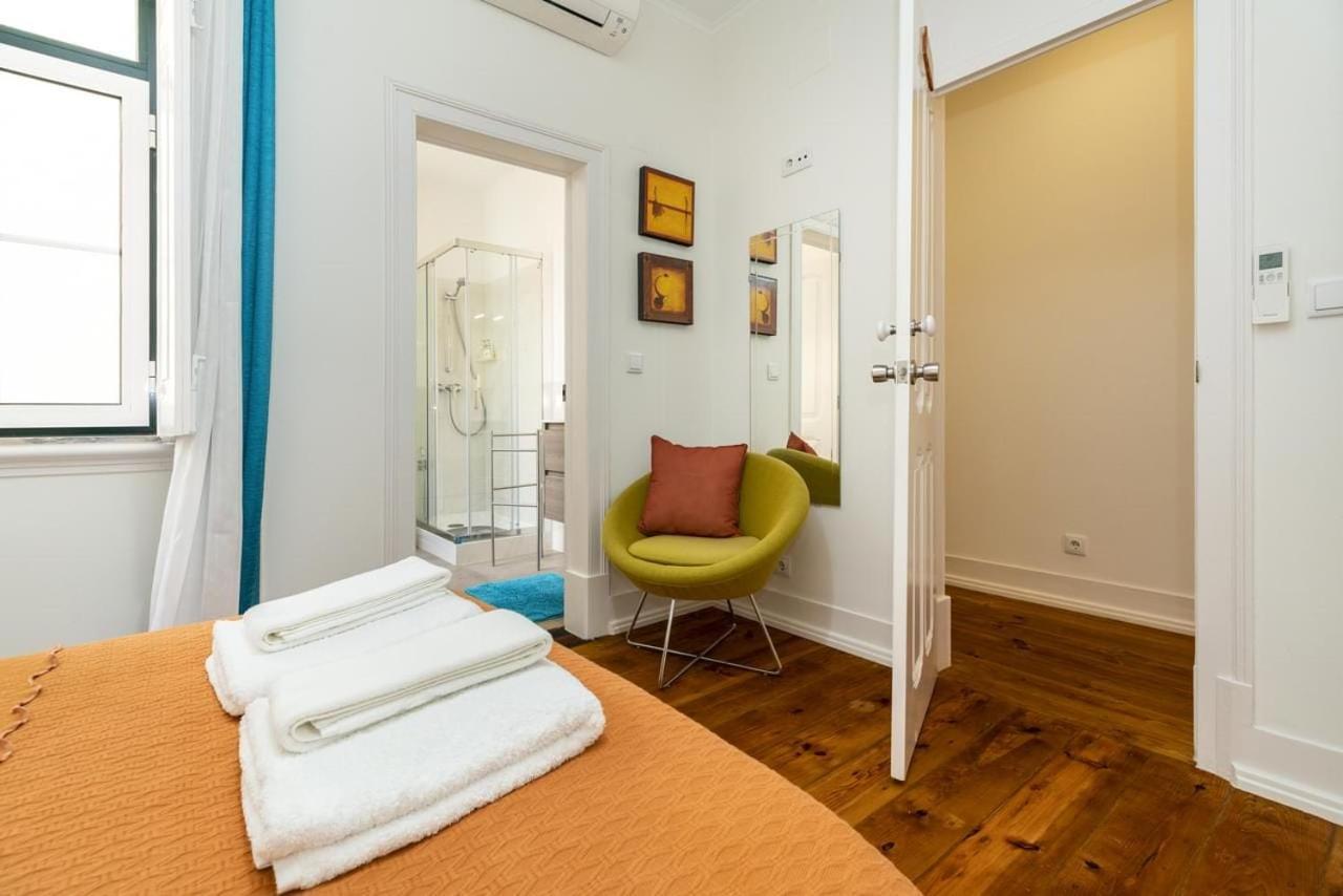 Groovy M2 R3 - Amazing Double Room With En-Suite Bathroom Lisboa Εξωτερικό φωτογραφία