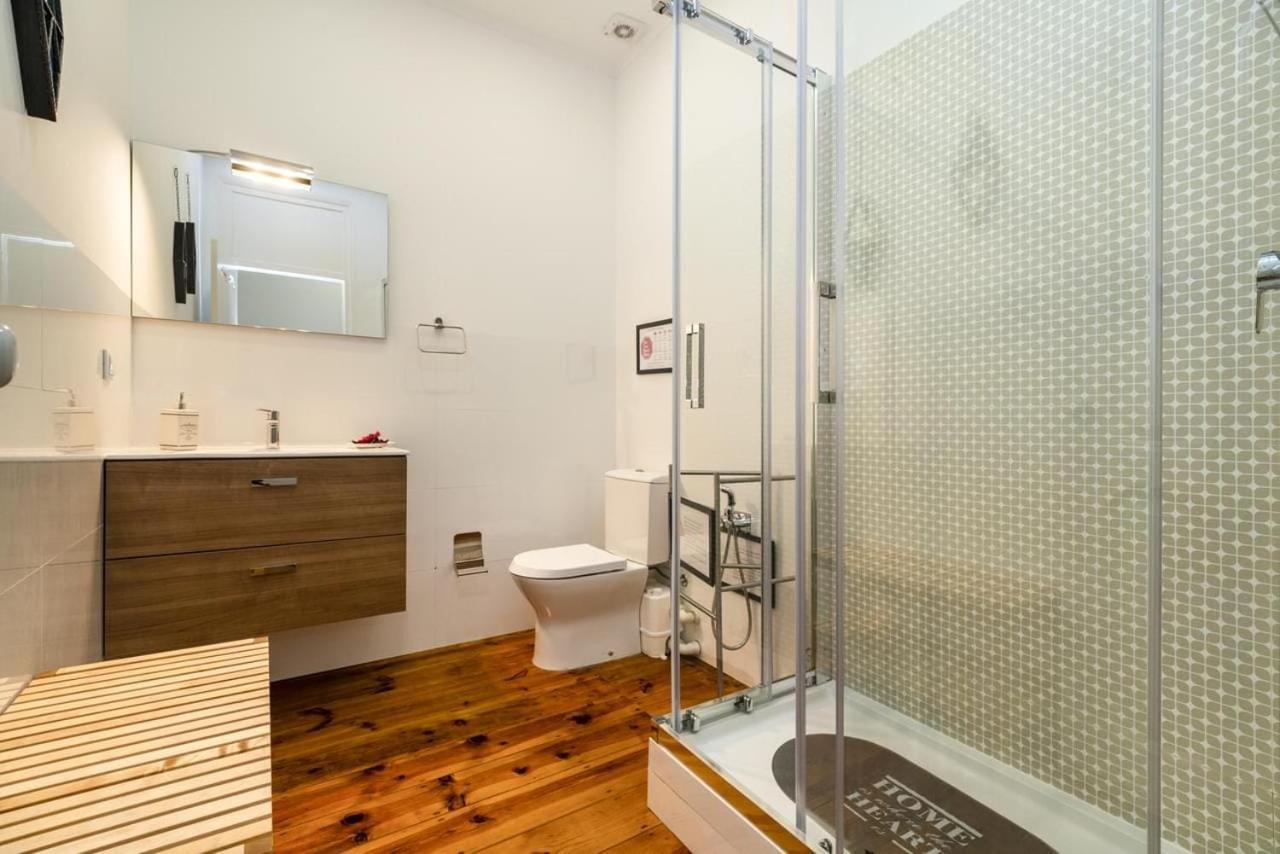 Groovy M2 R3 - Amazing Double Room With En-Suite Bathroom Lisboa Εξωτερικό φωτογραφία