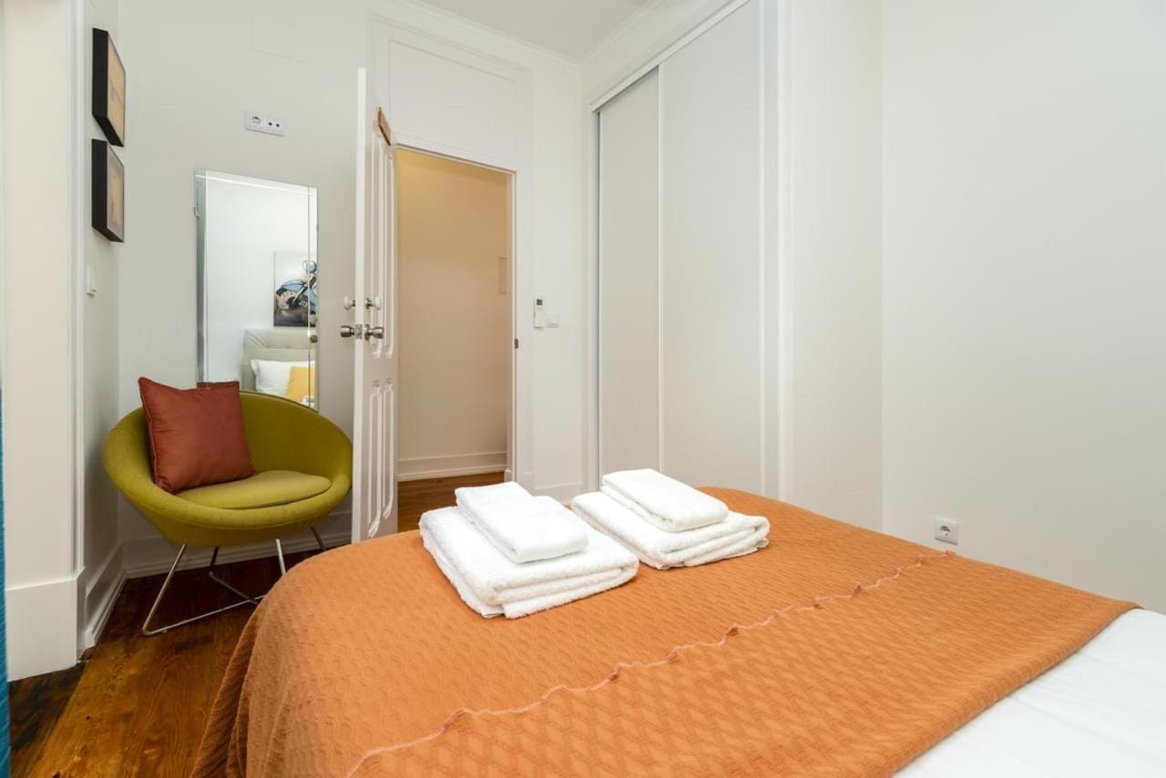 Groovy M2 R3 - Amazing Double Room With En-Suite Bathroom Lisboa Εξωτερικό φωτογραφία