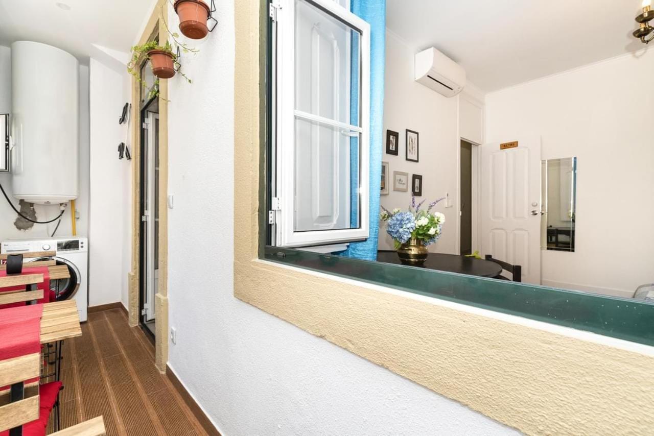 Groovy M2 R3 - Amazing Double Room With En-Suite Bathroom Lisboa Εξωτερικό φωτογραφία