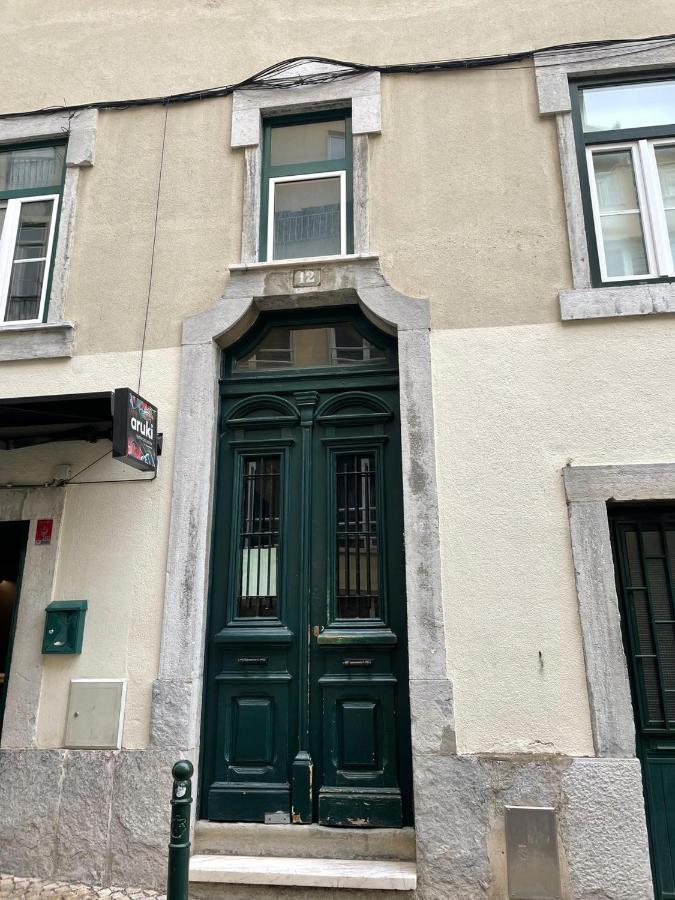 Groovy M2 R3 - Amazing Double Room With En-Suite Bathroom Lisboa Εξωτερικό φωτογραφία