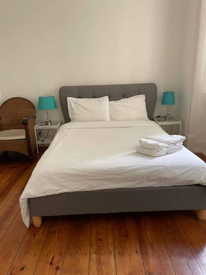 Groovy M2 R3 - Amazing Double Room With En-Suite Bathroom Lisboa Εξωτερικό φωτογραφία