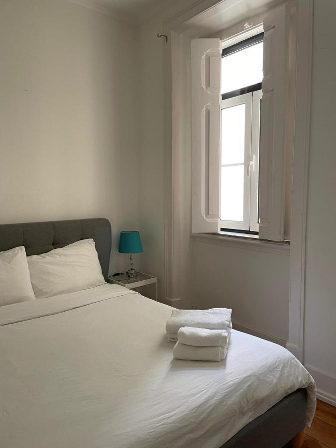 Groovy M2 R3 - Amazing Double Room With En-Suite Bathroom Lisboa Εξωτερικό φωτογραφία
